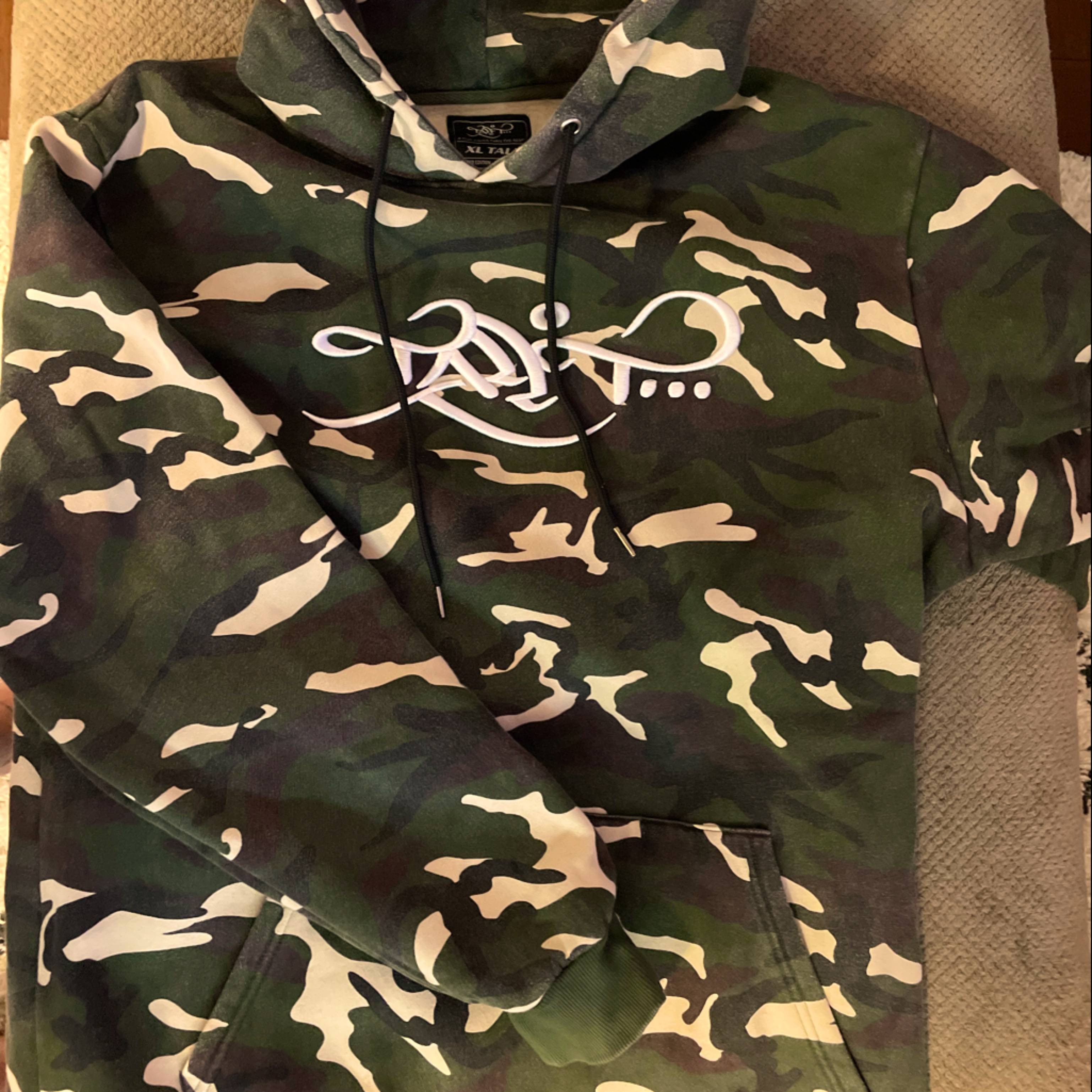 Tall T Productions Hoodie